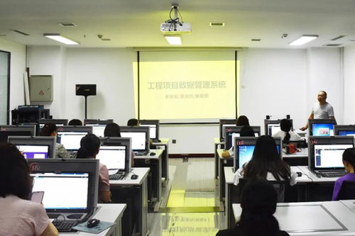 山西三建集團(tuán)連續(xù)舉辦五場(chǎng)數(shù)字化轉(zhuǎn)型業(yè)務(wù)培訓(xùn)，賦能工程管理服務(wù)升級(jí)